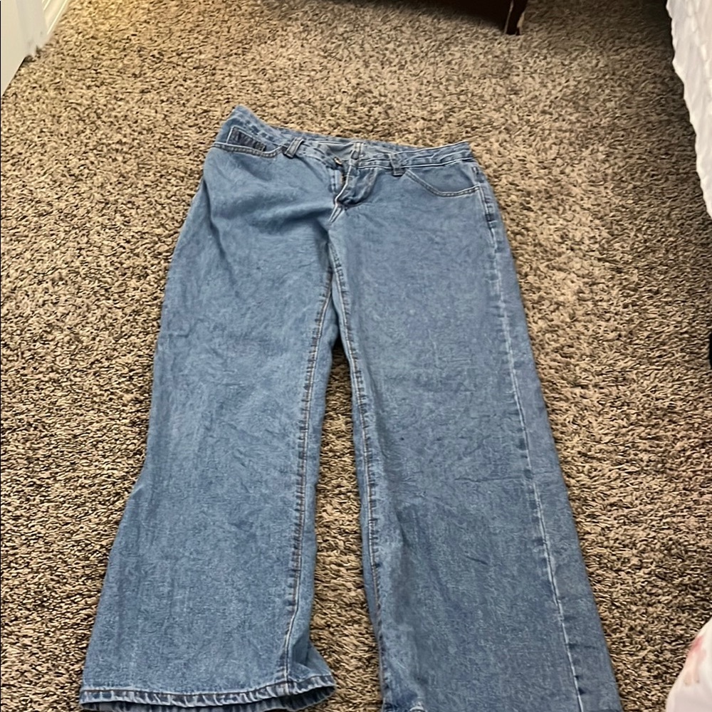 Women's Blue Jeans